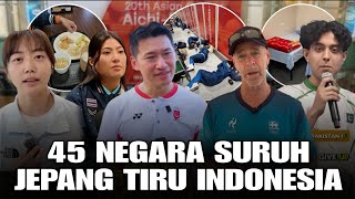 Japan Asian Games in Chaos "45 Nations: Indonesia's 2018 Venues Were the Best!" The Loss of a Dis... screenshot 1