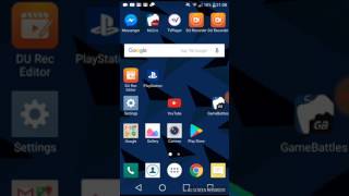Iw Making Nat Type Open On mobile! Click of a button With Talk Talk screenshot 3