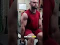 Upper body giant set for gains