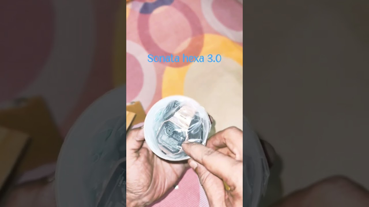 sonata sf hexa 3.0 unboxing and review 