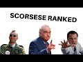 All 26 Scorsese Films, Ranked