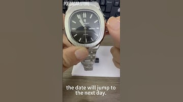 Master Quartz Watch Calendar: Auto-Update Hacks in 90 Seconds!