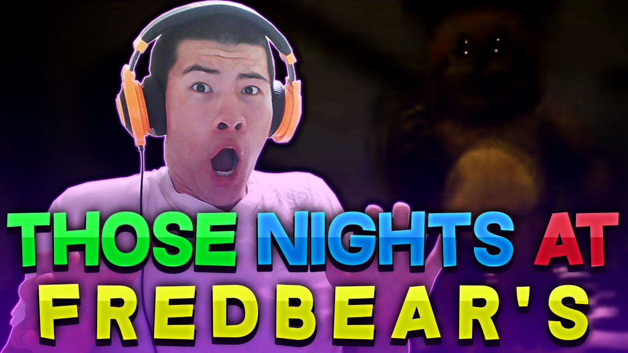 those nights at fredbears remake mediafire