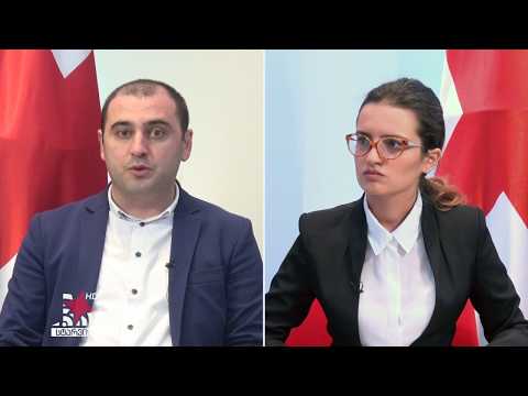 \"ივანიშვილმა ნახევარი გურია შემოღობა\" - ლევან ხაბეიშვილი.Starvision