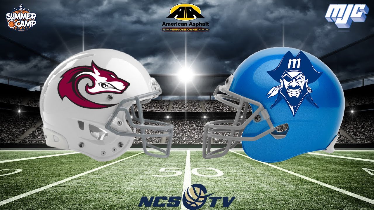 Monterey Peninsula vs Modesto Junior College Football LIVE 11/1/25