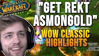 WoW Classic Highlights Part 3 - World of Warcraft Vanilla Best Moments