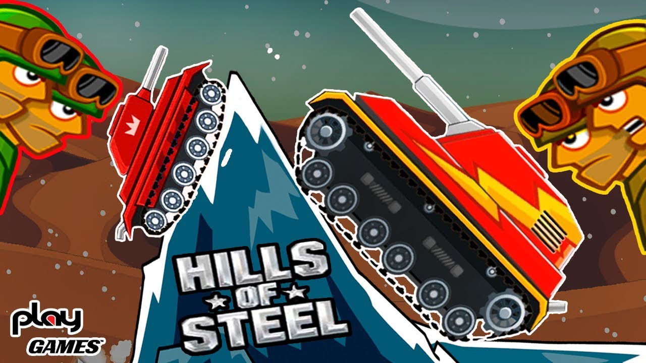 бесконечные деньги в игре hills of steel