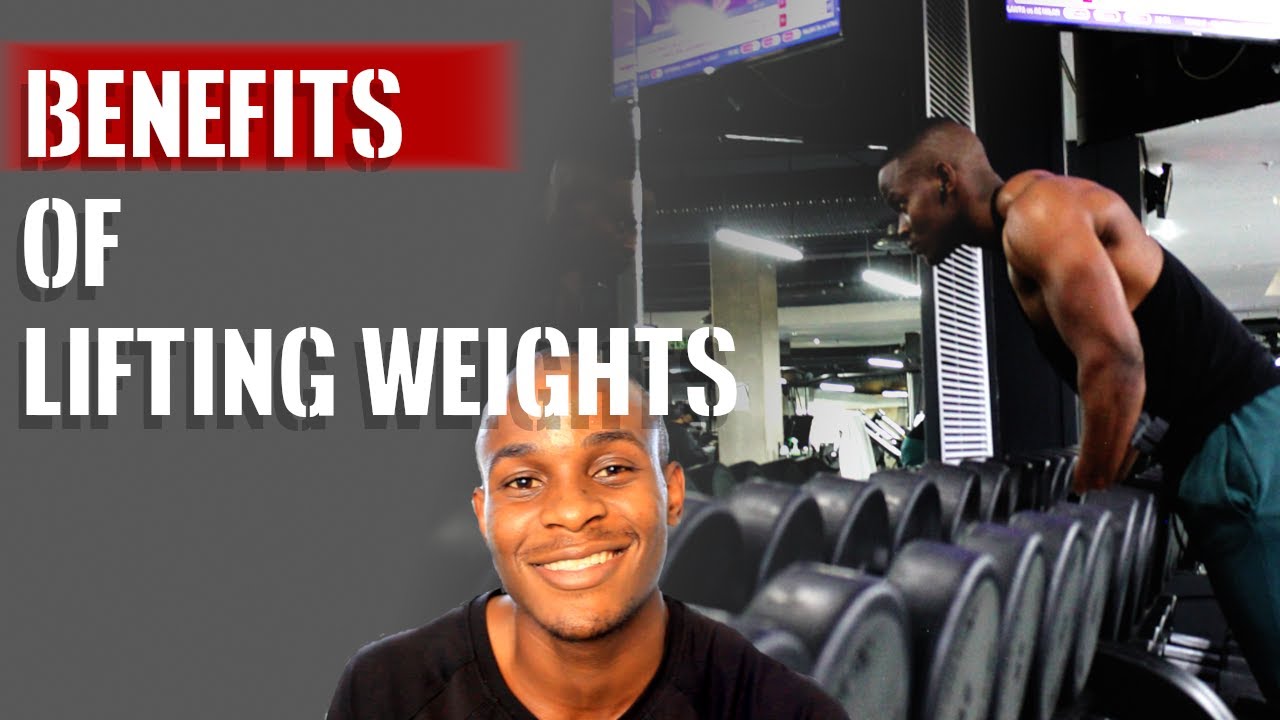 Is lifting weights good for you? YouTube