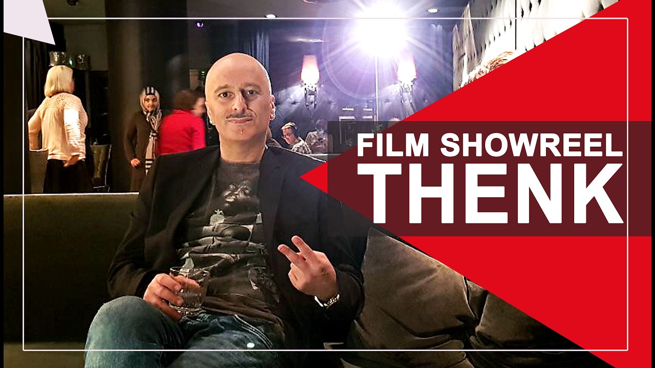 THENK Acting Reel 2025