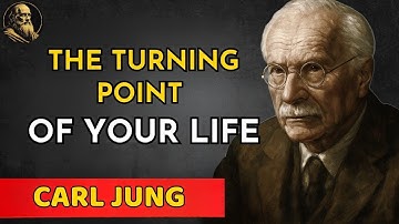 Je ziet dit omdat je de grootste comeback van je leven tegemoet gaat | Carl Jung
