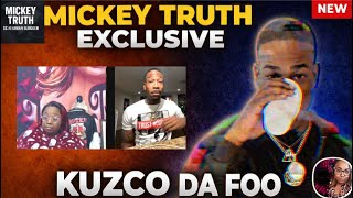 Kuzco Da Foo 🔥 Unfiltered Interview About Music, Drama, and Real Life 💯👀