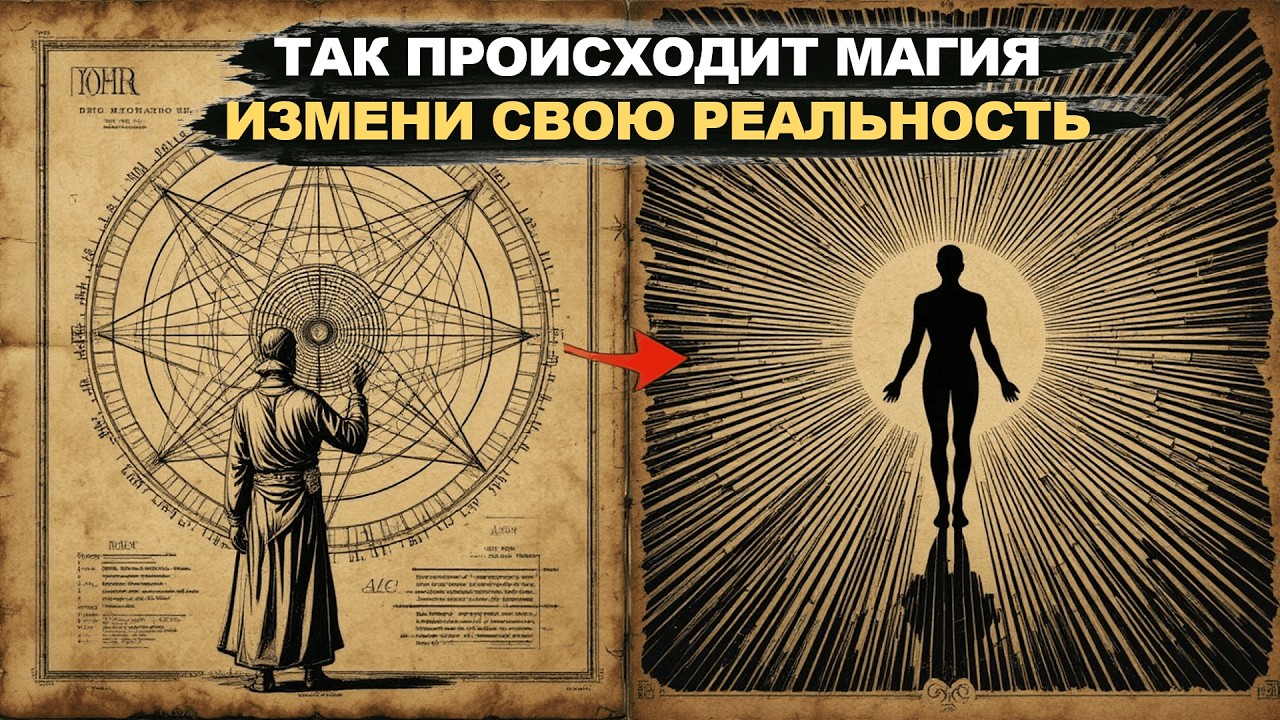 Всё есть энергия | Если вы научитесь правильно вибрировать… Реальность станет вашей.