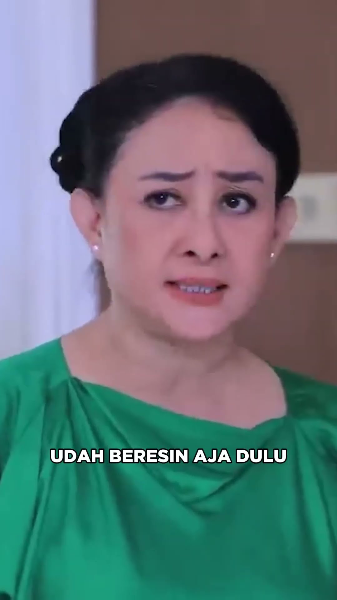 Punya ipar nggak mau bantuin kerjaan rumah, enaknya diapain nih? #shorts #magic5