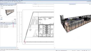 Allplan Architecture 2017 - Collision Check via bim+