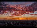 Epic Sunset from Signal Hill - Hilltop Park