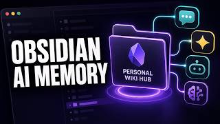 Build an AI Powered Obsidian Database