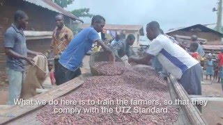 The Cocoa Beans of Ghana (English)