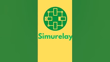 Simurelay Application #electrical #tutorial #ajelectrical