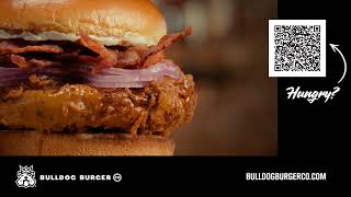 Bulldog Burger Something For Everyone