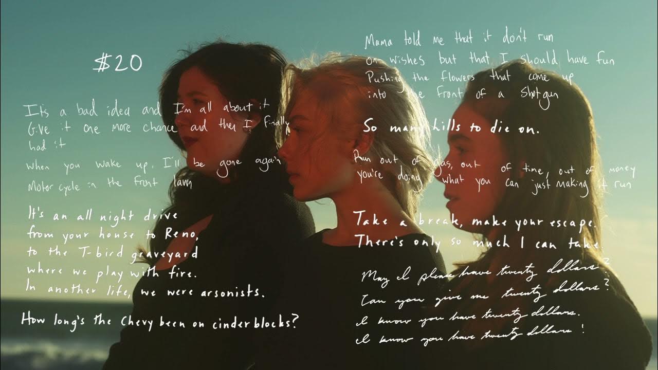 boygenius 20 (official audio) YouTube