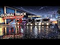 🚛 LIVE DE FERIADO NO GLOBAL TRUCK! Vem conferir a rota de hoje. Ao vivo agora, deixa like tropa