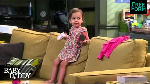 Baby Daddy | Sneak Peek 5x07: Emma & Ben  | Freeform