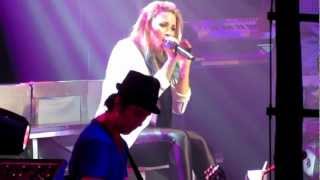 Demi Lovato "Fix A Heart" Live at 2012 Endfest