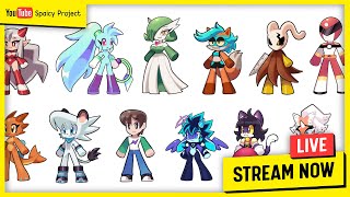 🔴 Streaming Now | Working on Commissions