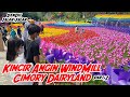 LIBURAN WISATA KE CIMORY DAIRYLAND PUNCAK BOGOR- PART 2 - DenDis Vlog