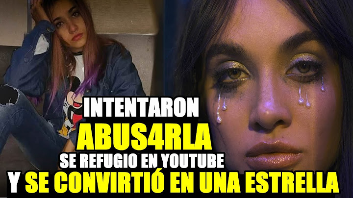LA INCREIBLE HISTORIA DE SUPERACION DE MARIA BECERRA