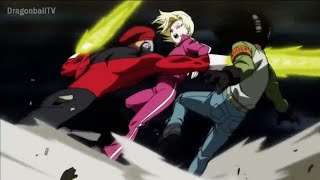 N 17 Y 18 Pelean Con Kaseral Del Universo 11 Dbs Capitulo 101 Español Latino