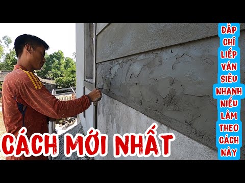 Video: Ván viền trong xây dựng