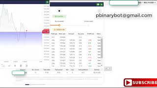 Tested Binary.com Bot - Follow Trends Binary Bot | No-Obligation Forever Profit Binary Bot