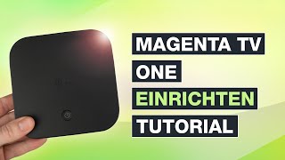 MagentaTV One einrichten 📺 Schritt für Schritt erklärt - Testventure