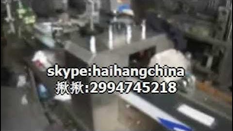 single wet tissue wet wipe towel machine production line