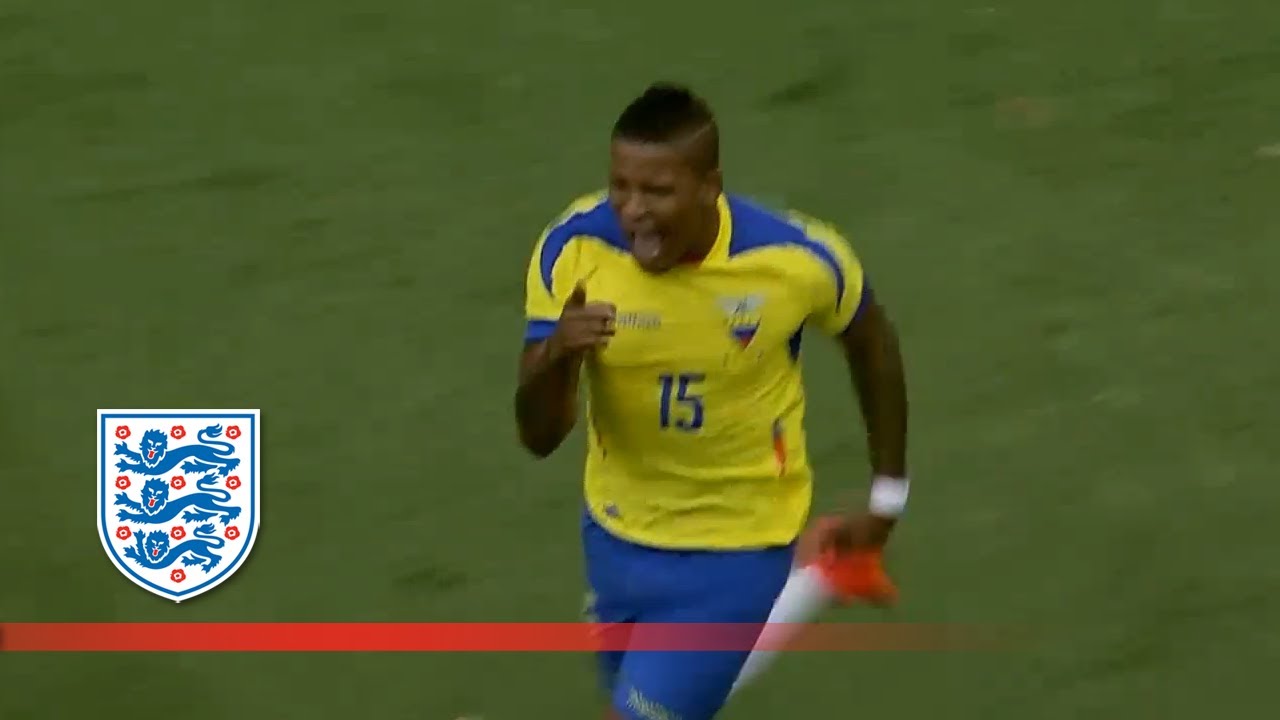 steph houghton injury Arroyo goal - England v Ecuador 2-2 | Goals & Highlights