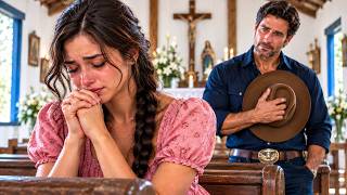 “God, I don’t want to be alone anymore,” she whispered in prayer… But the wealthiest farmer heard...