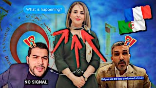 حسب فطاحلة الصحافة بن السديرة وأمير ديزاد فإن رئيسة الهلال الأحمر الجزائر إبتسام حملاوي جاسوسة Drs