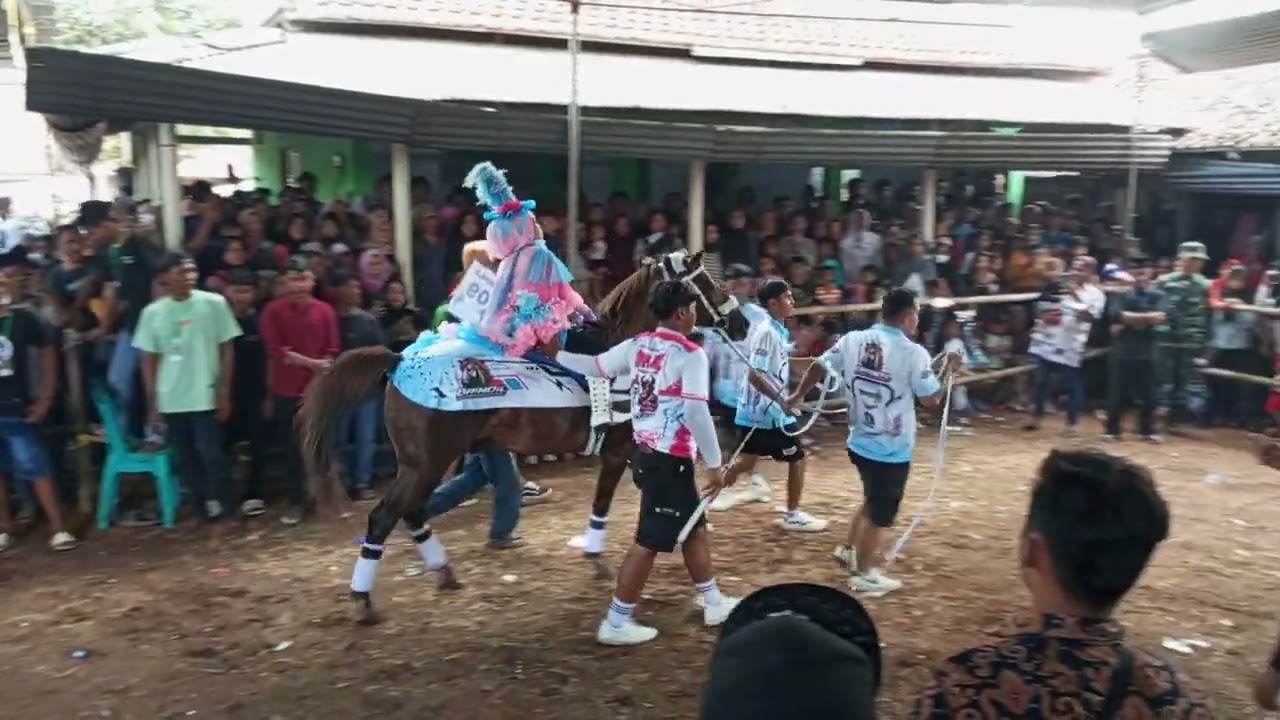 Arak Arakan Jrakah Terbaru  14 September 2025