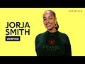 Jorja Smith "Goodbyes" Official Lyrics & Meaning | Verified