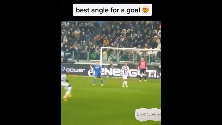 Pogba free kick