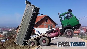 Funny Loading Unloading Fails Compilation by FailTown