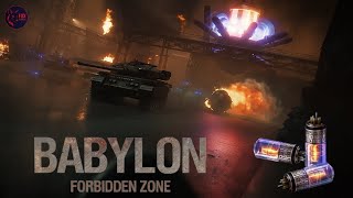 картинка: ПРОЄКТ «ВАВИЛОН»  #wot #games #pubg #wot_ua 💛💙