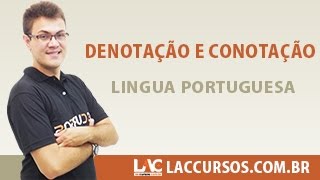 Aula 09/38 - Denotação e Conotação - Língua Portuguesa - Sidney Martins