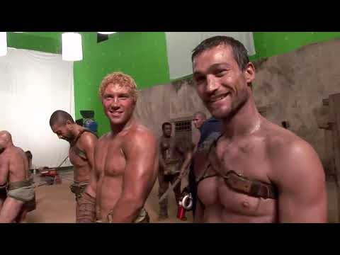 Video: Andy Whitfield: Biografi, Karriere Og Personlige Liv