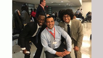 Speed Networking 2015