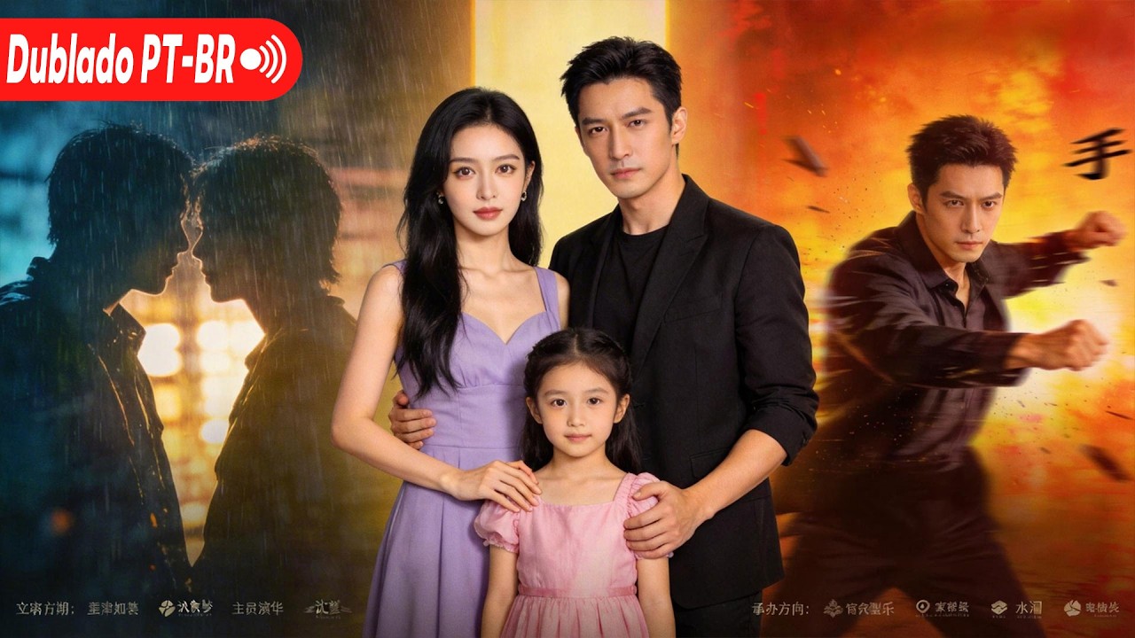 【Multi SUB】Fui Forçada a Casar, Encontrei o Pai da Minha Filha: Um Soldado Lendário Disfarçado