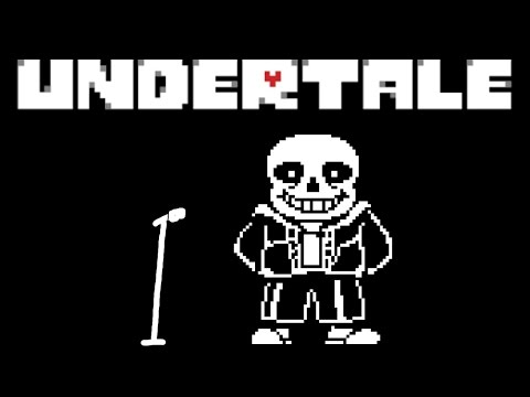 Видео: Стендапер Санс - Undertale [НЕЙТРАЛ] #3