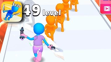 Solo Leveling New Levels iOS,Android Gameplay Walkthrough Alltrailers Mobile Game 146 to 150