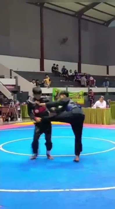 Ricuh! | Porprov Jatim Cabor Pencak Silat | Jember vs Surabaya #porprovjatim
